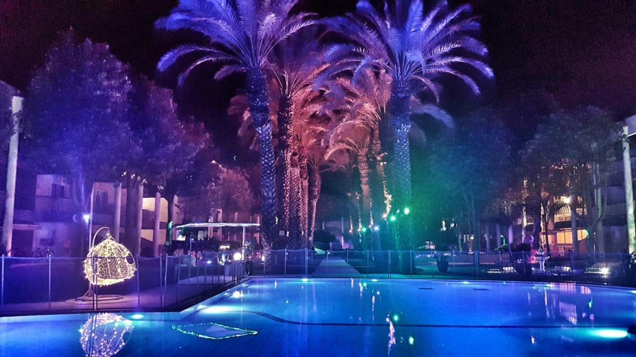 Апартаменты דירת גן פונה לבריכה - Pool Garden View Эйлат Экстерьер фото
